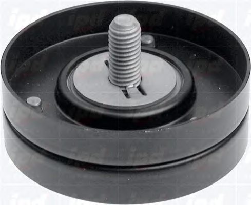 IPD 15-0141 Deflection/Guide Pulley, v-ribbed belt